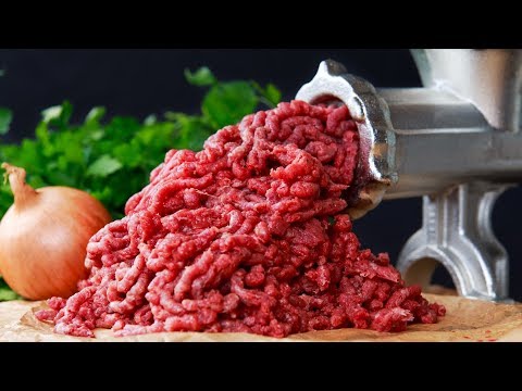 Grind Your Own Meat: 3 Pro Tips from a Butcher