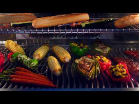 NAPOLEON - Grills TV Commercial &#039;Grill Envy&#039; - www.stileomphalos.it