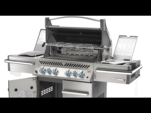 How a NAPOLEON Grill is made - BRANDMADE.TV