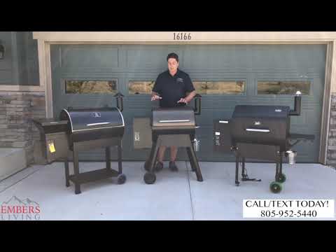 Green Mountain Grill vs Traeger Vs Z Grills. Which one is the best?