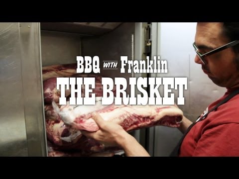 BBQ with Franklin: The Brisket