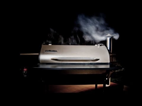 Traeger Texas Grill - Unboxing