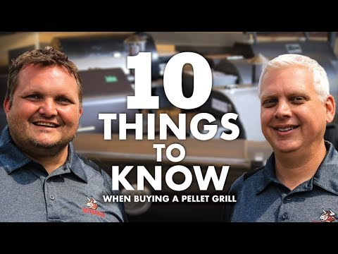10 Things To Know When Buying a Pellet Grill | REC TEC Grills