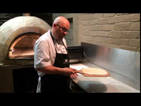 How to use a Wood Fire Pizza Oven