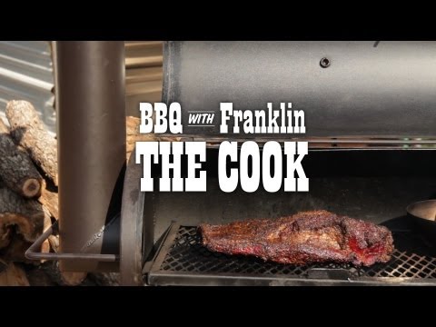 BBQ with Franklin: The Cook