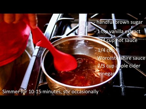 Quick Tips #2: Enhance Store Bought BBQ Sauce | TruBBQtv