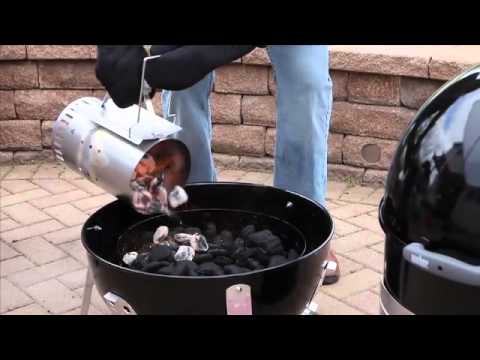 Weber Grills: Smoking on Your Smoker