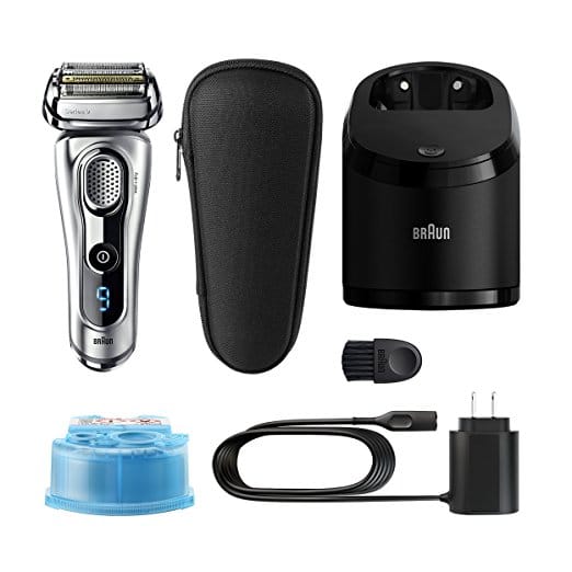 The Best Braun Electric Shavers Reviews for 2019