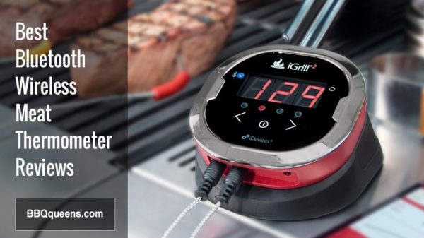 Best Bluetooth Wireless Meat Thermometer Reviews for 2022