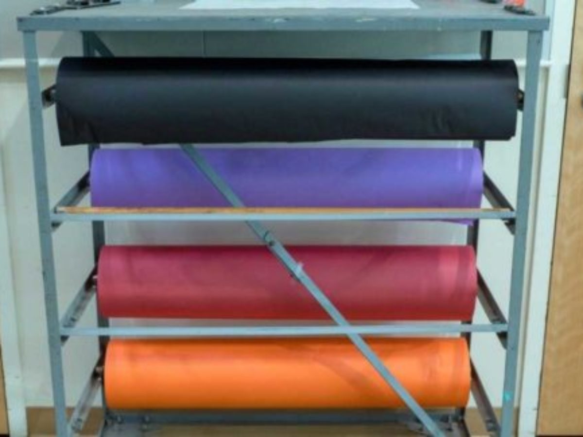 USA Made Pink Butcher Paper Kraft Roll 24 x 260 FDA Approved All