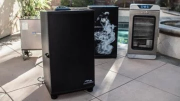 Best Electric Smoker