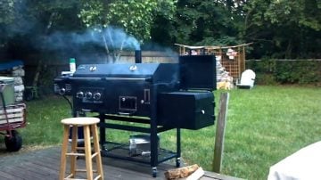 Best Gas Charcoal Combo Grills