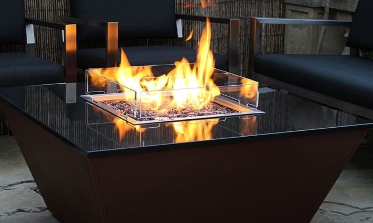 Best Gas Fire Pits 2020
