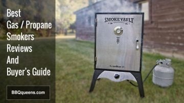 Best Gas Propane Smokers