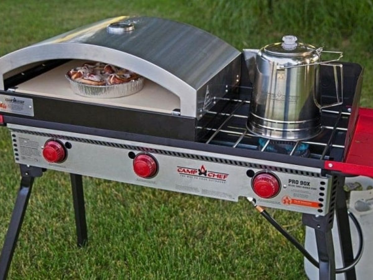 Top 5 Best Home Pizza Ovens In 2019 Wood Pellet Vs Propane Reviews
