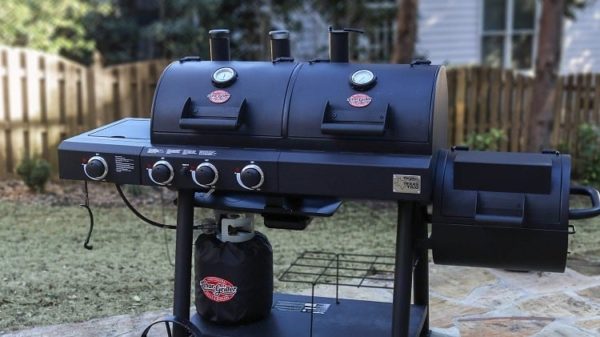 Best Hybrid Grills For 2019 Gas Or Charcoal Both
