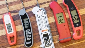 Best Instant-Read Thermometers