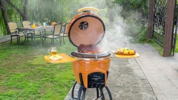 Best Kamado Grills - Smokers Reviews