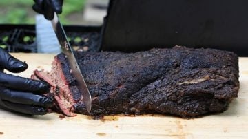 Best Knife for Slicing Brisket