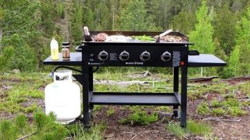 Best Natural Gas Grill Reviews