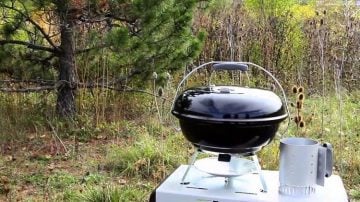 Best Portable Charcoal Grill