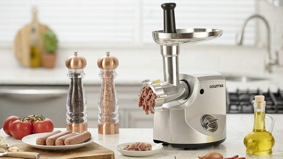 meat grinder sausage stuffer reviews