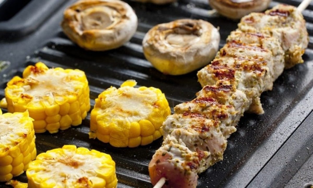 Details about   Smokeless BBQ Gril GBQ330 