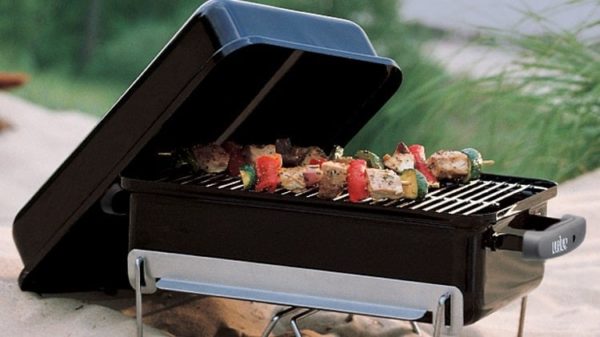 Best Tabletop Grill 2019 - Top 5 Charcoal & Gas Tabletop ...