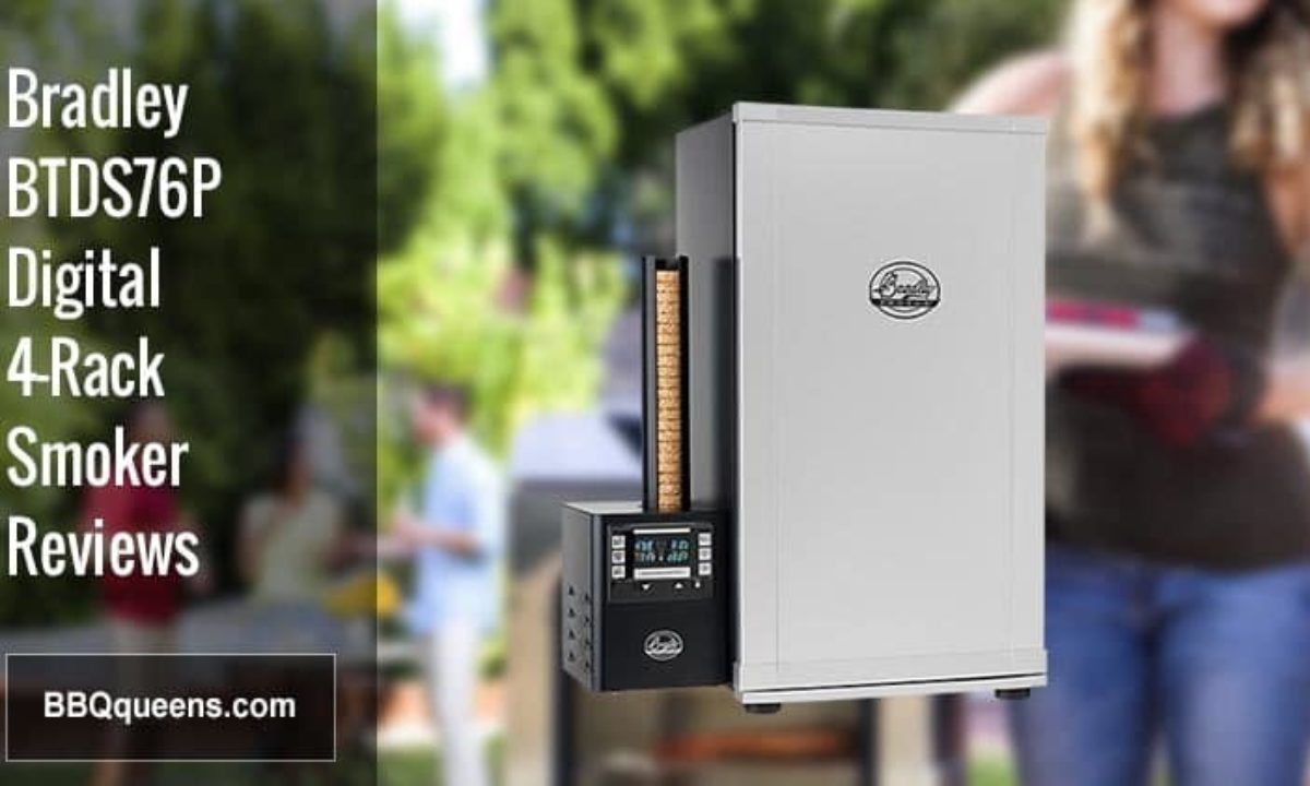 bradley smoker btds76p