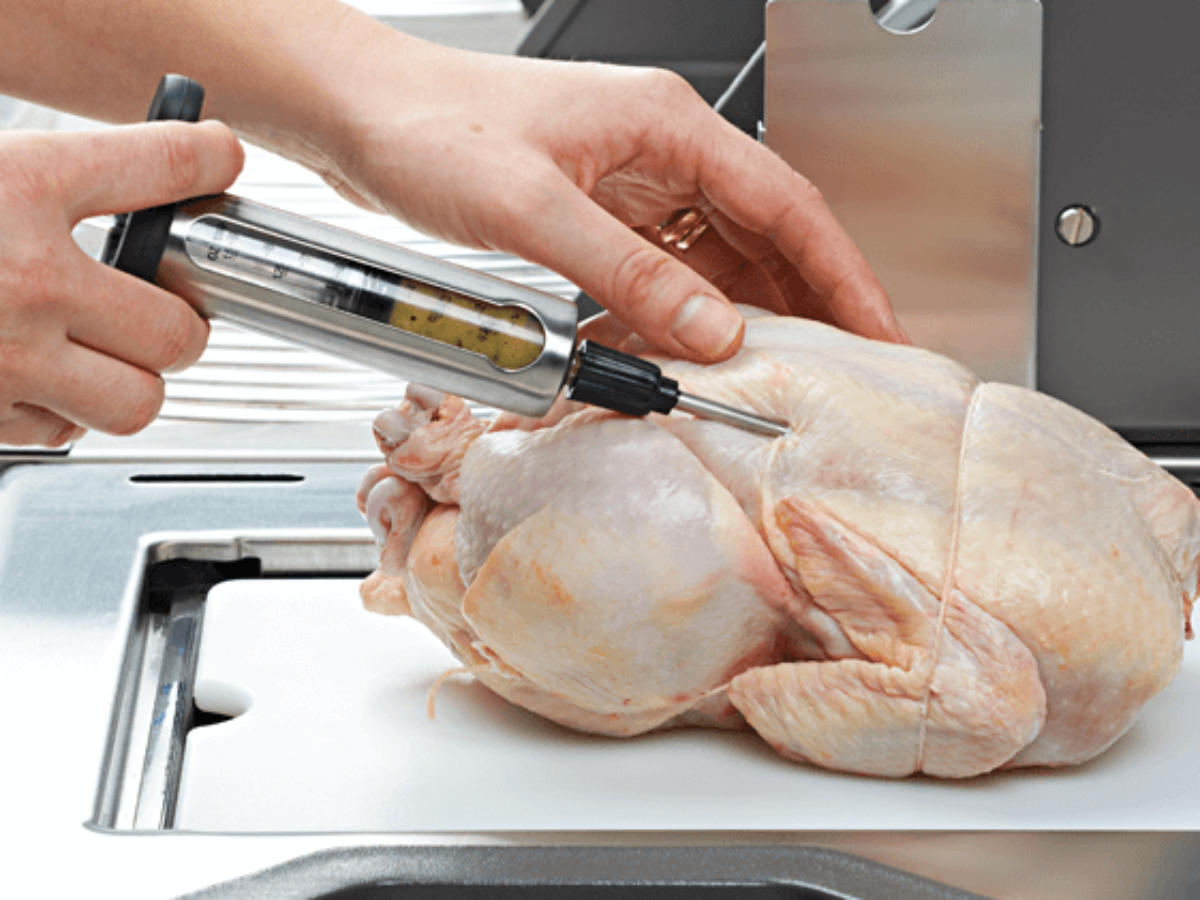 Brining Or Injecting A Turkey What Works Better Brining Vs Injecting,Bahama Mama Essie
