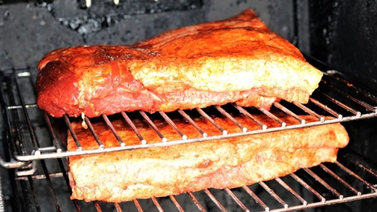 Should You Cook Brisket Fat Side Up Or Down