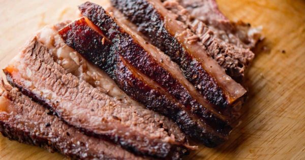 barbecue beef brisket