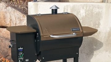 Camp Chef SmokePro DLX Pellet Grill Review