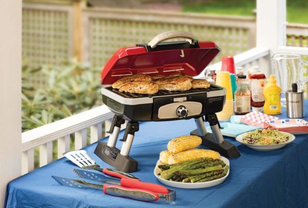 best portable gas grill