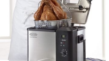 Deep Fryer and Best Air Fryer