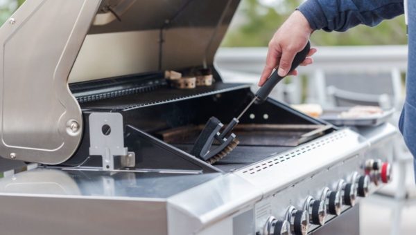 Getting your Grill Ready