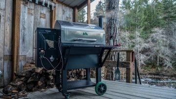 Green Mountain Grills Reviews