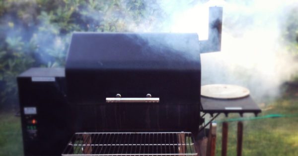 Smoker Grill