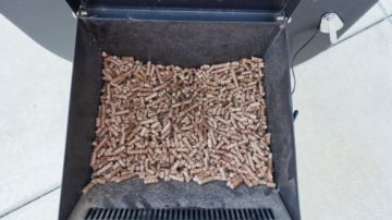 how long do pellets last in smoker
