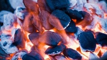 How to Light Charcoal