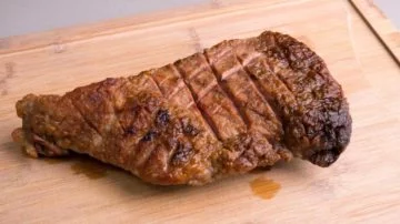 How to Make the Perfect Reverse Sear Tri Tip