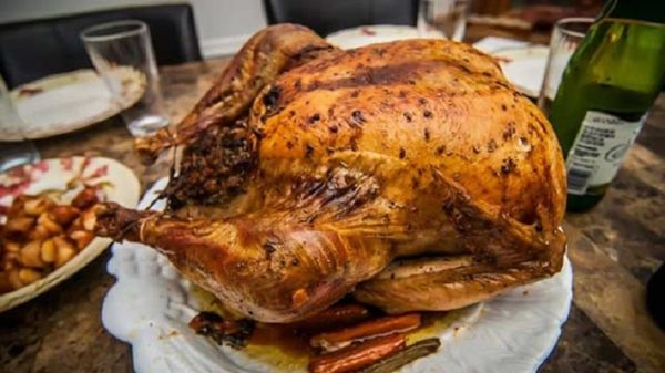 how to reheat leftover turkey without drying it out