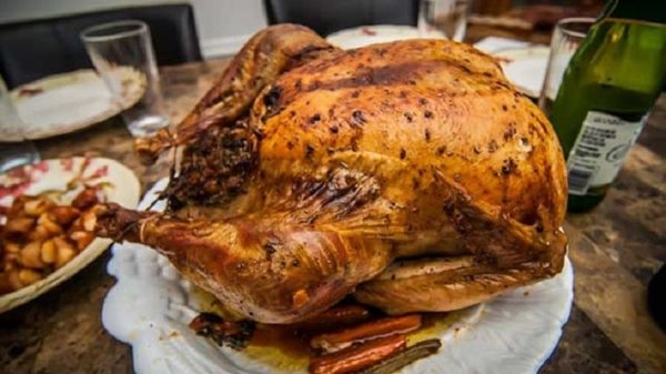 how do you reheat a whole turkey
