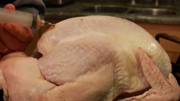 Injection Turkey