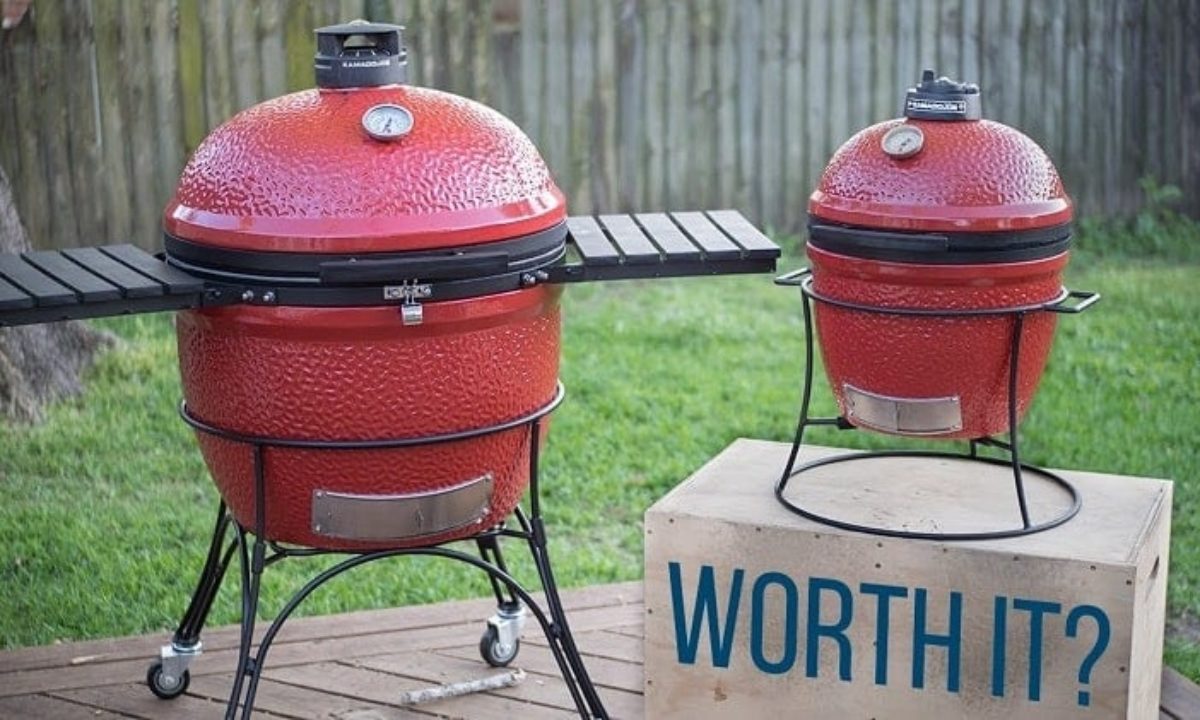 kamado grill reviews