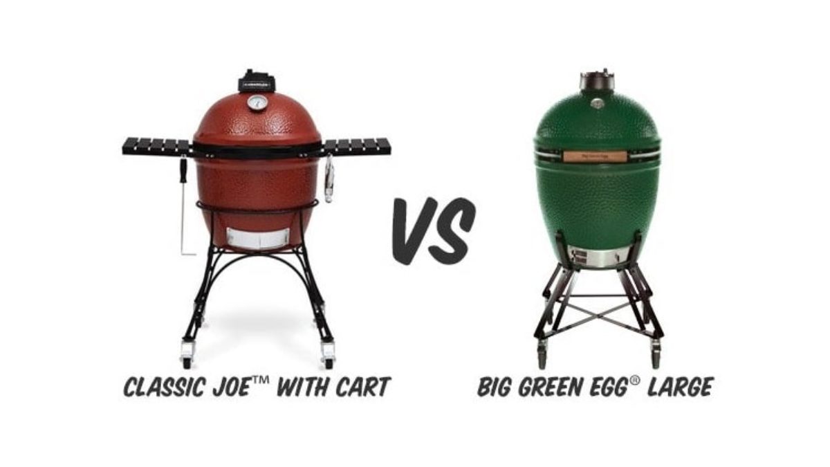 Kamado Big Green Egg vlr.eng.br