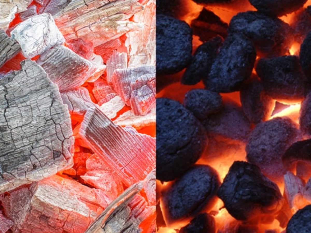 Lump Charcoal Vs Briquettes What Is The Best Charcoal For Smoking