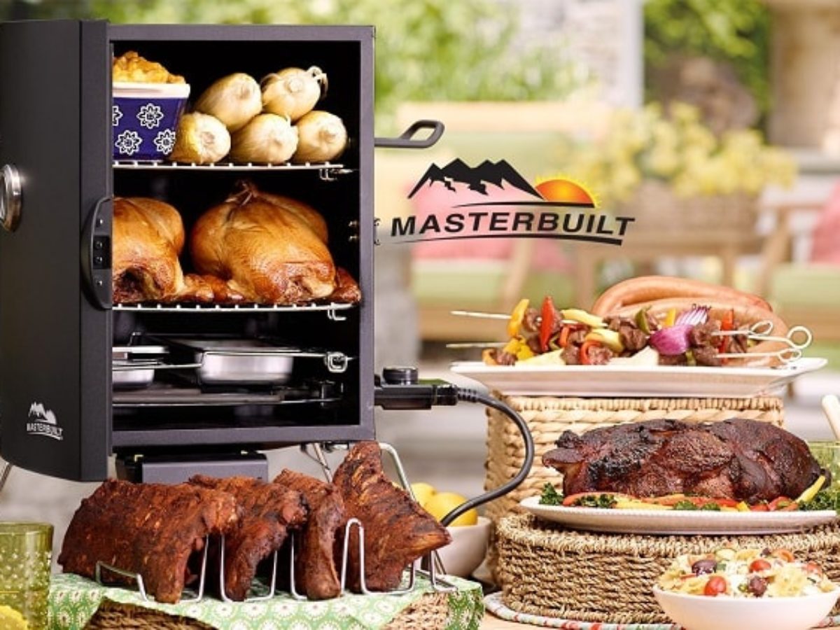 masterbuilt 30 electric smoker reviews
