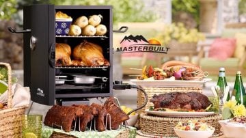 Masterbuilt Electric Smokers reviews