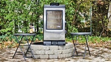 Masterbuilt ​40 Electric Smoker with Bluetooth